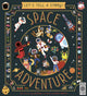 Let's Tell a Story: Space Adventure 9780711257313 Lily Murray