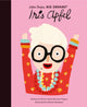 Book cover of: Iris Apfel. By: VEGARA, M I SANCHEZ