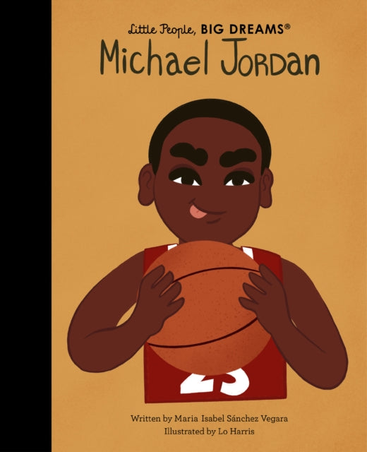 Michael Jordan 9780711259362 María Isabel Sánchez Vegara