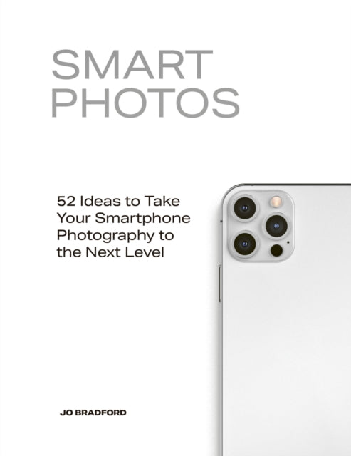 Book cover of: Smart Photos. By: Jo Bradford