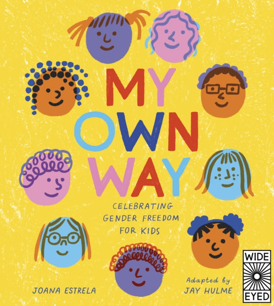 Book cover of: My Own Way. By: ESTRELA, JOANA
