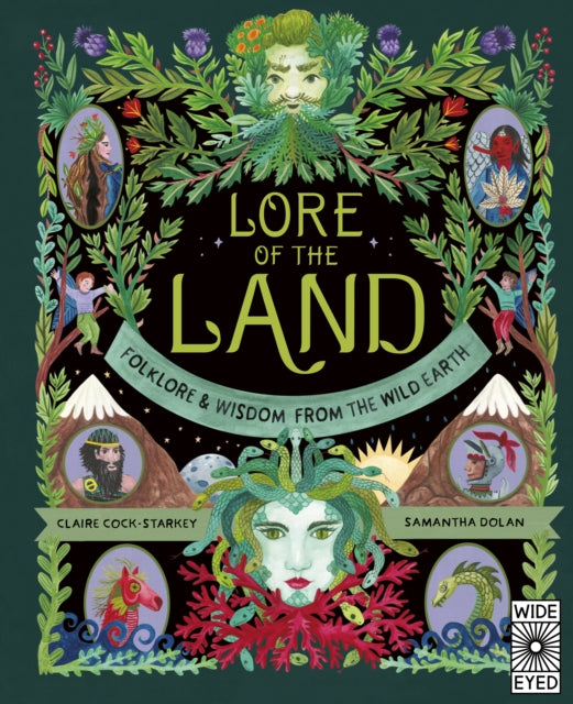 Book cover of: Lore of the Land. By: COCK-STARKEY, CLAIRE