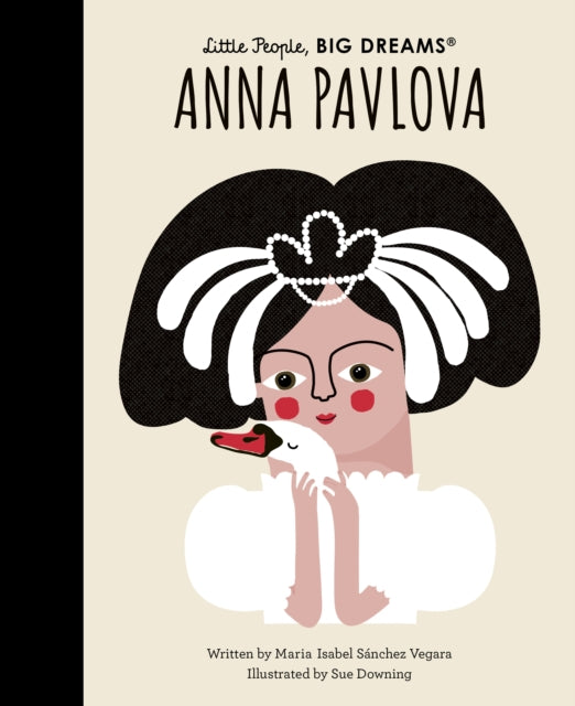 Anna Pavlova 9780711271104 María Isabel Sánchez Vegara