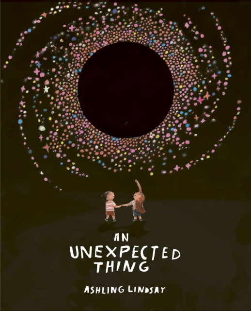 Book cover of: Unexpected Thing. By: LINDSAY, ASHLING