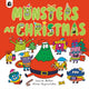 Monsters at Christmas 9780711276703 Laura Baker