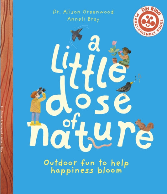 Book cover of: Little Dose of Nature. By: GREENWOOD, ALISON