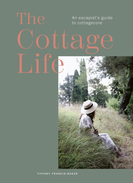 Book cover of: Cottage Life. By: Tiffany Francis-Baker
