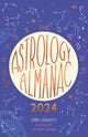 Book cover of: Astrology Almanac 2024. By: Emma Howarth