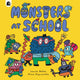 Monsters at School 9780711286603 Laura Baker