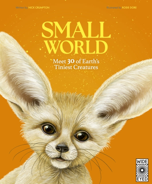 Book cover of: Small World. By: Nick Crumpton