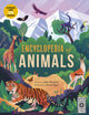 Book cover of: Encyclopedia of Animals. By: Jules Howard