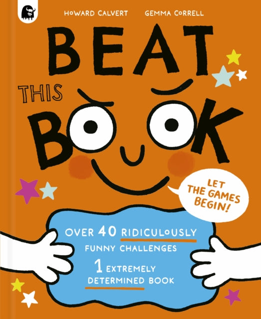 Book cover of: Beat This Book. By: Howard Calvert