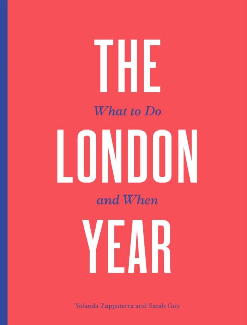 Book cover of: London Year