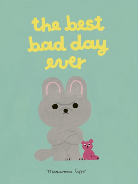 Book cover of: Best Bad Day Ever. By: Marianna Coppo
