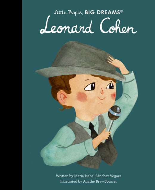 Leonard Cohen 9780711294721 María Isabel Sánchez Vegara