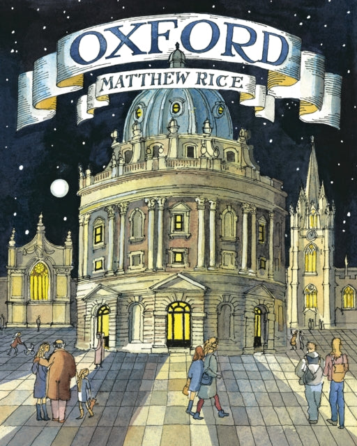 Oxford 9780711295711 Matthew Rice