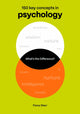 Book cover of: What's the Difference? Psychology