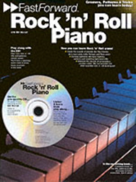 Book cover of: Fast Forward. By: Bill Worrall