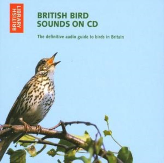 Book cover of: British Bird Sounds