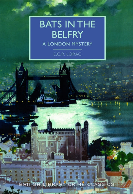 Book cover of: Bats in the Belfry