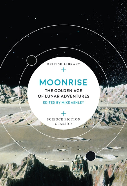 Book cover of: Moonrise