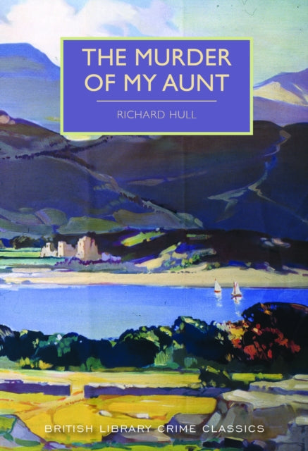 Book cover of: Murder of My Aunt