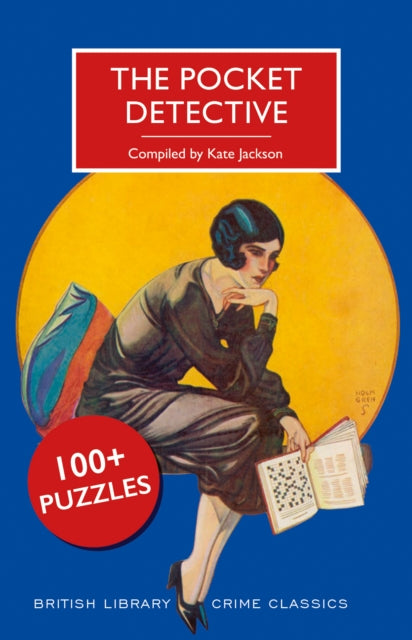Book cover of: Pocket Detective