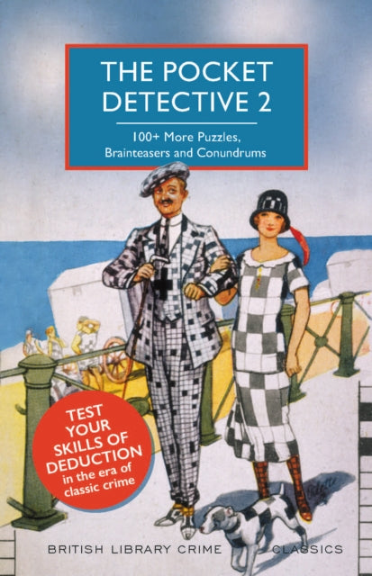 Book cover of: Pocket Detective 2