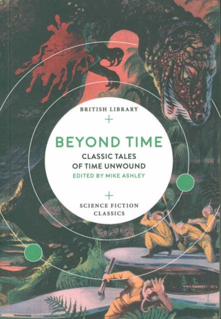 Book cover of: Beyond Time