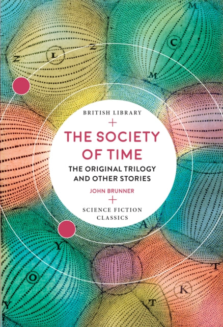 Book cover of: Society of Time. By: Brunner