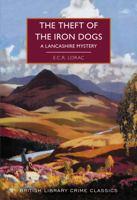 Book cover of: Theft of the Iron Dogs