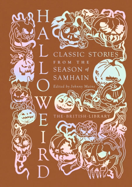 Book cover of: Halloweird