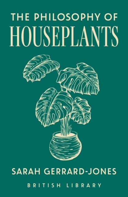 Book cover of: Philosophy of Houseplants