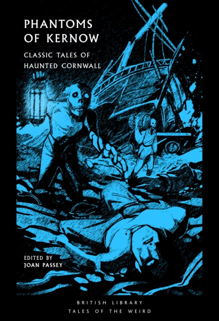 Book cover of: Phantoms of Kernow