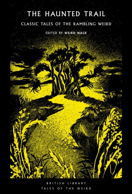 Book cover of: Haunted Trail