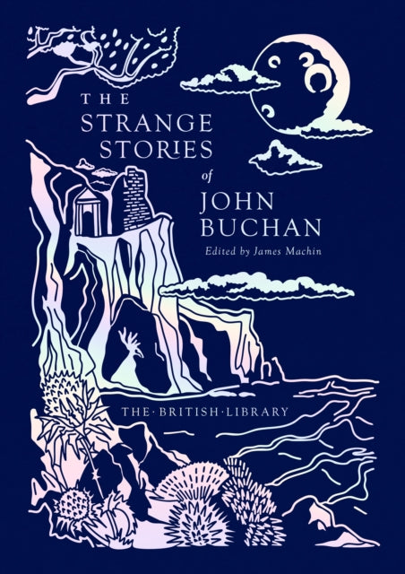 Book cover of: Strange Stories of John Buchan