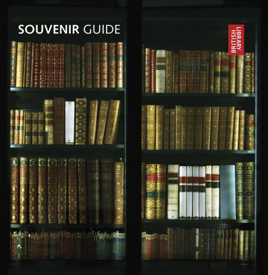 Book cover of: British Library Souvenir Guide. By: British Library