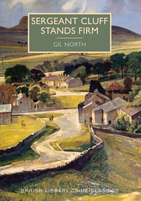 Book cover of: Sergeant Cluff Stands Firm