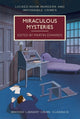 Book cover of: Miraculous Mysteries. By: Martin Edwards