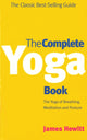 Book cover of: Complete Yoga Book