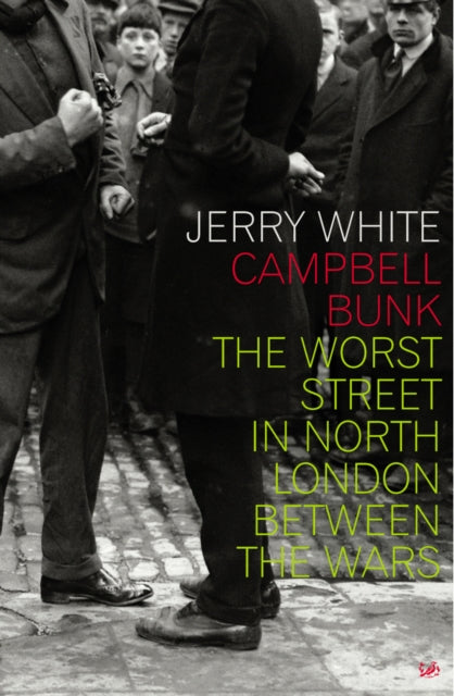 Book cover of: Campbell Bunk