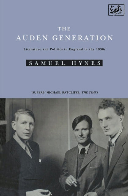 Book cover of: Auden Generation