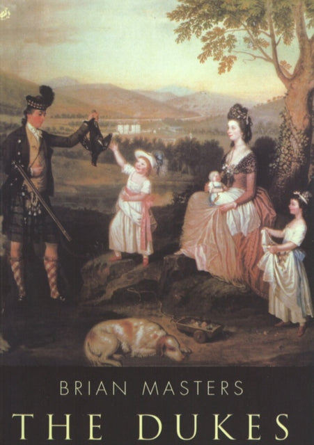Book cover of: Dukes. By: Brian Masters