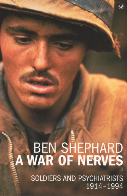 Book cover of: War Of Nerves