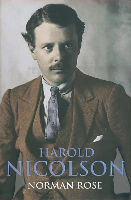 Book cover of: Harold Nicolson. By: Norman Rose