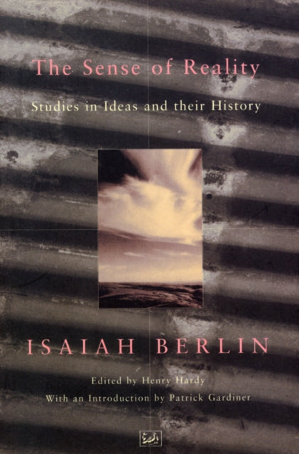 Book cover of: Sense Of Reality
