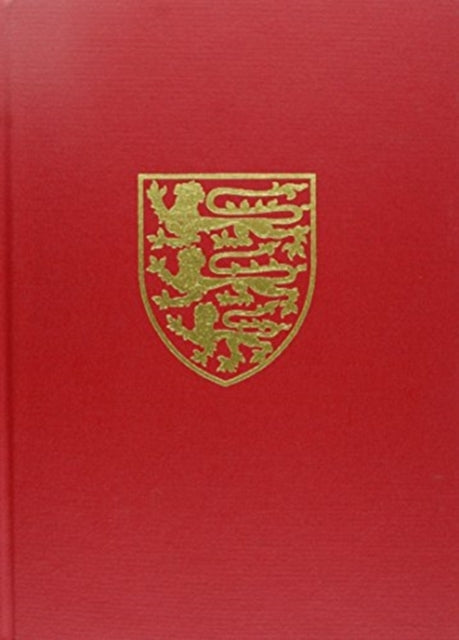 Book cover of: The Victoria History of the County of Derby. By: William Page