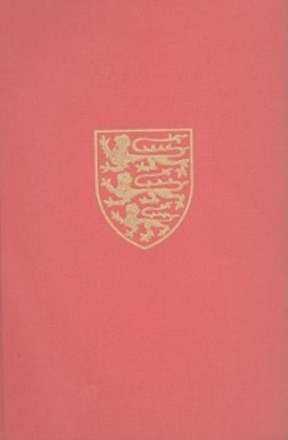 Book cover of: The Victoria History of the County of Nottingham. By: William Page