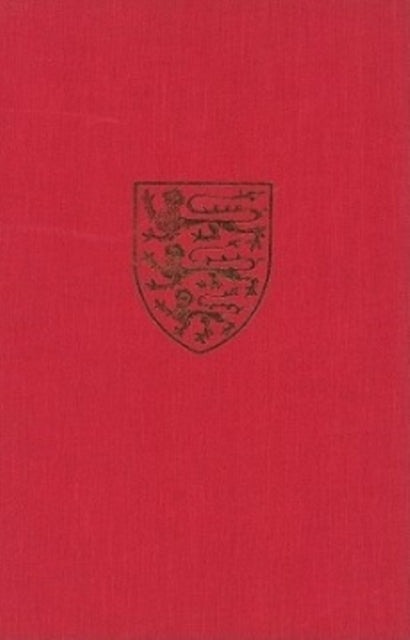 Book cover of: The Victoria History of the County of Worcester. By: J.W. Willis-Bund