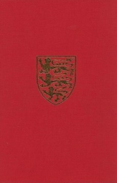 Book cover of: The Victoria History of the County of Sussex. By: William Page
